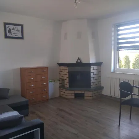 Na Kaszubach Hébergement de vacances Bukowina (Lebork)