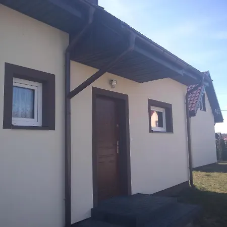 Na Kaszubach Dom wakacyjny *