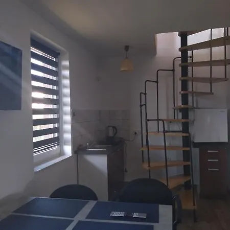 Feriehus Na Kaszubach Bukowina (Lebork)