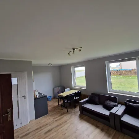 Na Kaszubach Dom wakacyjny