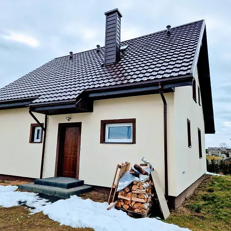 Na Kaszubach Dom wakacyjny