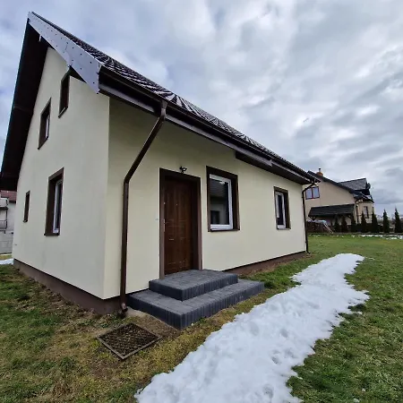 Na Kaszubach Hébergement de vacances Bukowina (Lebork)