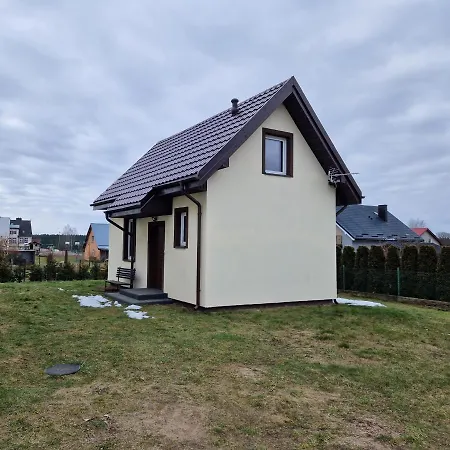 Dom wakacyjny Na Kaszubach