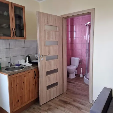 Na Kaszubach Feriehus