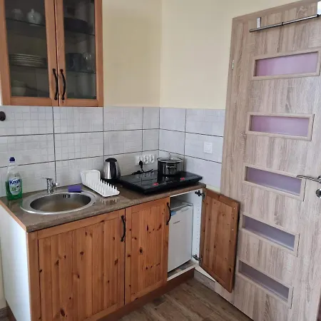 Na Kaszubach Feriehus