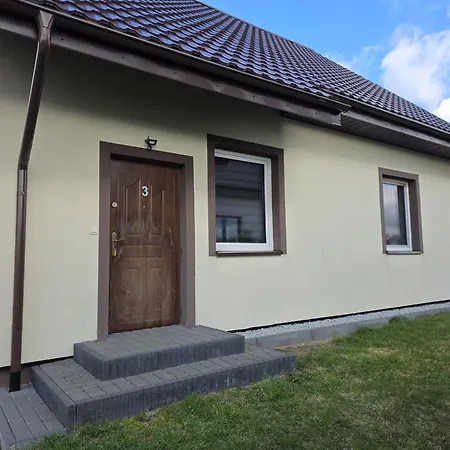 Дом отдыха Na Kaszubach Bukowina (Lebork)