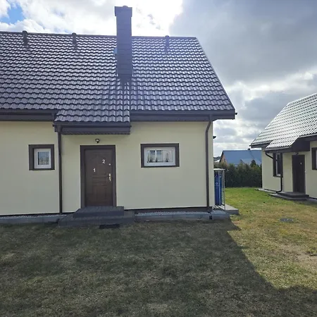 Na Kaszubach Дом отдыха *
