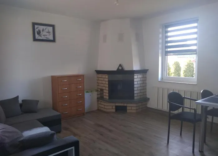 Na Kaszubach Сasa de vacaciones Bukowina (Lebork)