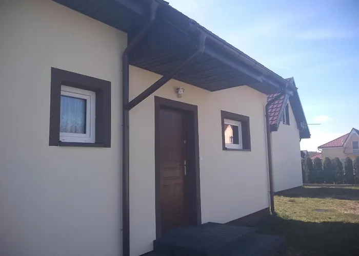 Na Kaszubach Сasa de vacaciones *