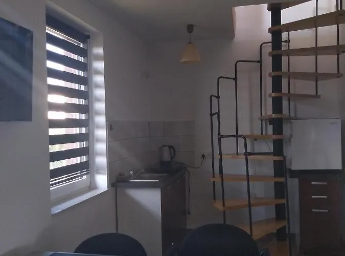 Сasa de vacaciones Na Kaszubach Bukowina (Lebork)