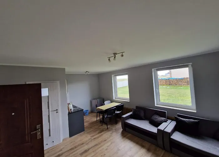 Na Kaszubach Сasa de vacaciones