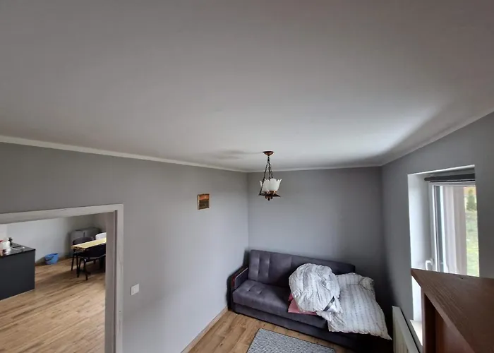 Na Kaszubach Сasa de vacaciones *