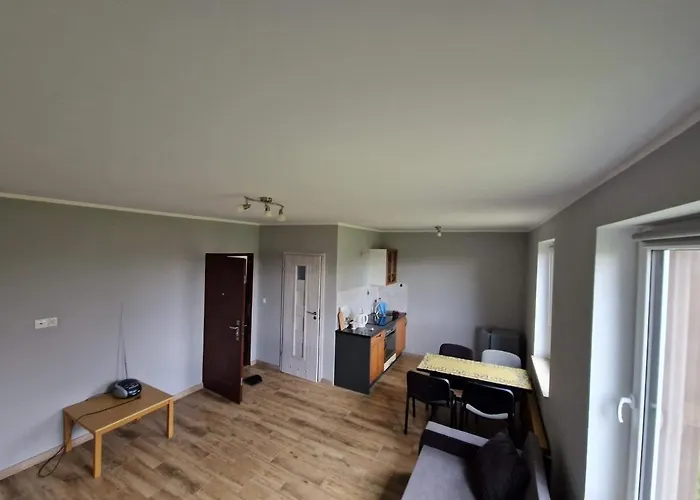 Na Kaszubach Сasa de vacaciones Bukowina (Lebork)