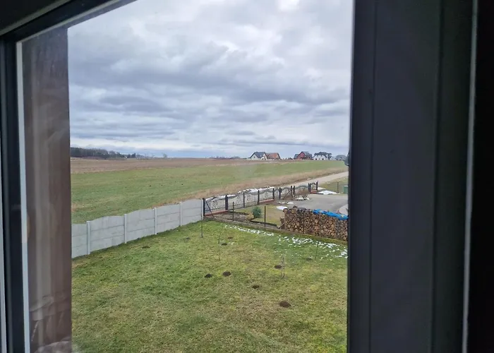 Сasa de vacaciones Na Kaszubach