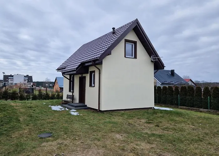 Сasa de vacaciones Na Kaszubach