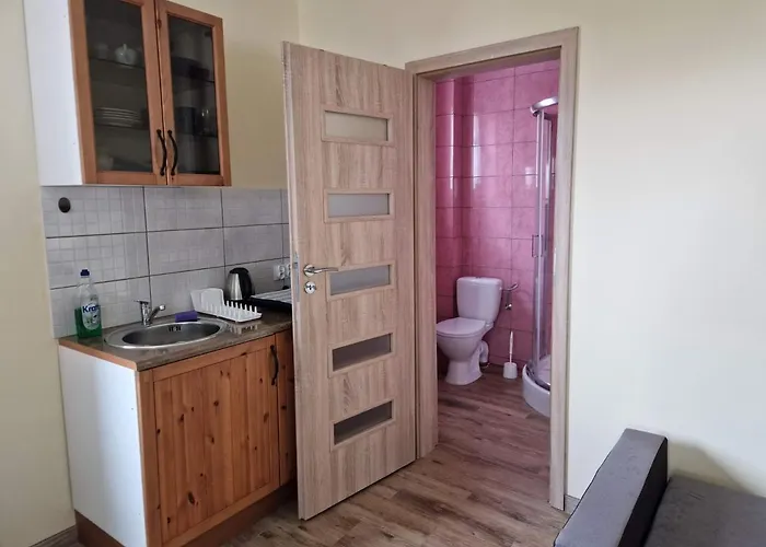 Na Kaszubach Сasa de vacaciones