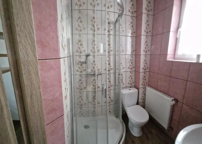 Na Kaszubach Сasa de vacaciones *