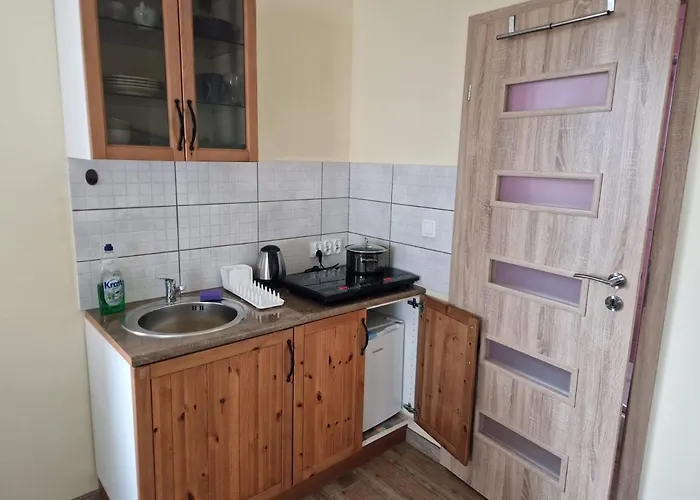 Na Kaszubach Сasa de vacaciones